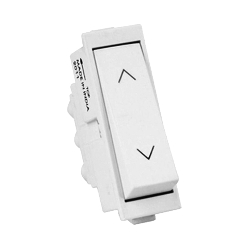 Legrand Britzy 6A 1M Switch, 6734 02